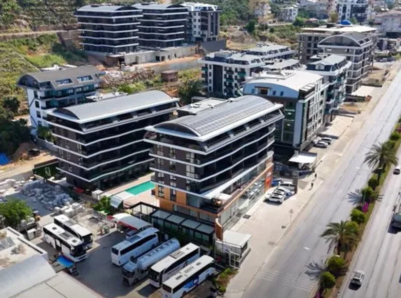 1 bedroom apartment  Alanya, Turkey