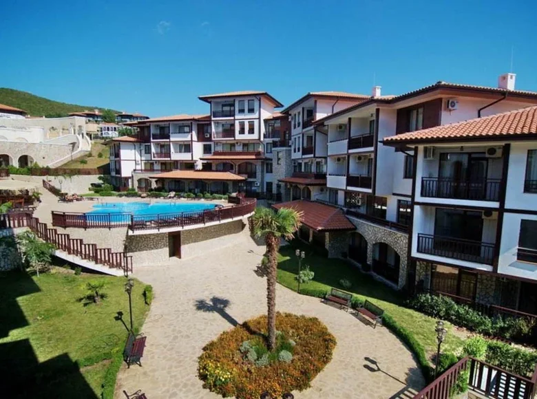 Wohnung 3 zimmer 79 m² Sweti Wlas, Bulgarien