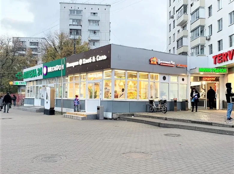 Büro 359 m² Moskau, Russland