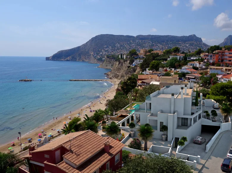 Отель 6 275 м² Кальпе, Испания