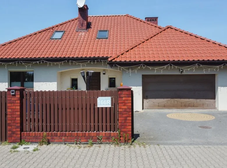 Apartamento 230 m² Varsovia, Polonia