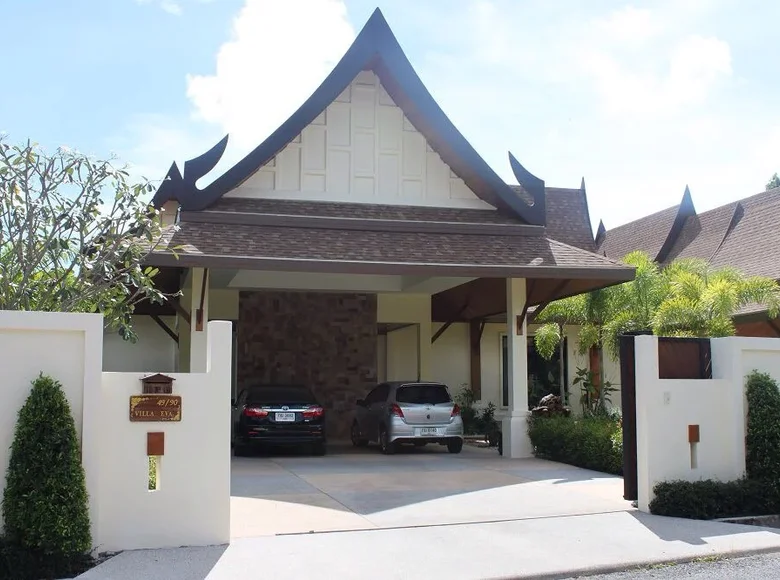 5-Schlafzimmer-Villa 600 m² Rawai, Thailand