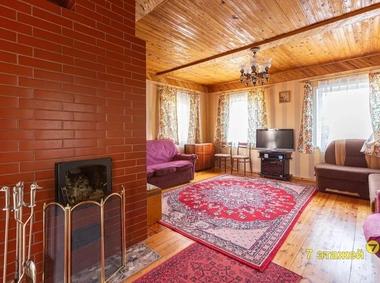 House 33 m² Haranski sielski Saviet, Belarus