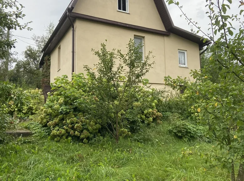 Maison 74 m² Krasnienski sielski Saviet, Bélarus