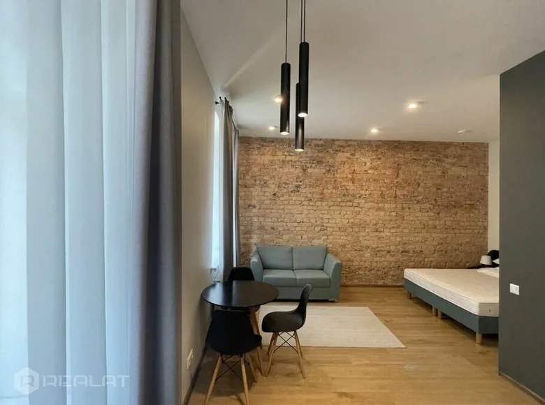 1 room apartment 34 m² in Riga, Latvia
