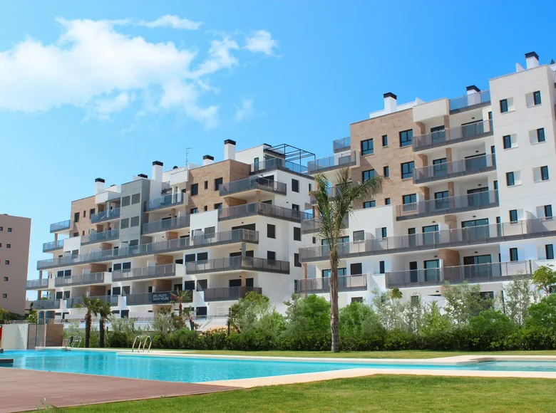 Penthouse 3 bedrooms 96 m² Jacarilla, Spain