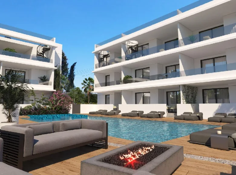 Appartement 2 chambres 76 m² Kápparis, Chypre