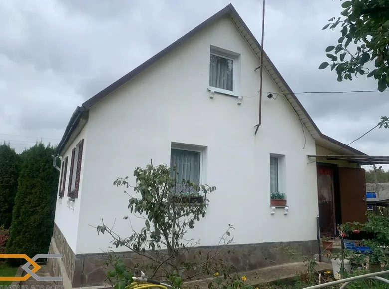 Haus 79 m² Krasnienski sielski Saviet, Belarus
