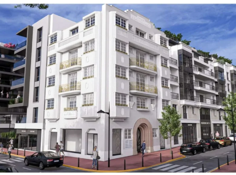 Квартира 2 спальни 73 м² Франция, Франция