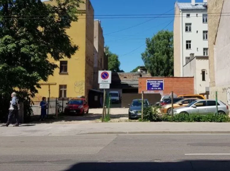 Propriété commerciale  à Riga, Lettonie