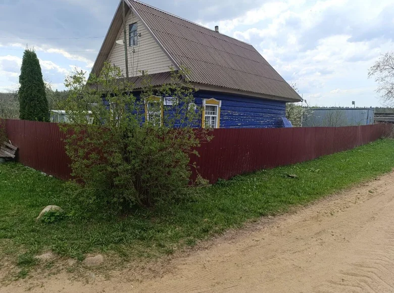 Haus 51 m² Krajski sielski Saviet, Belarus