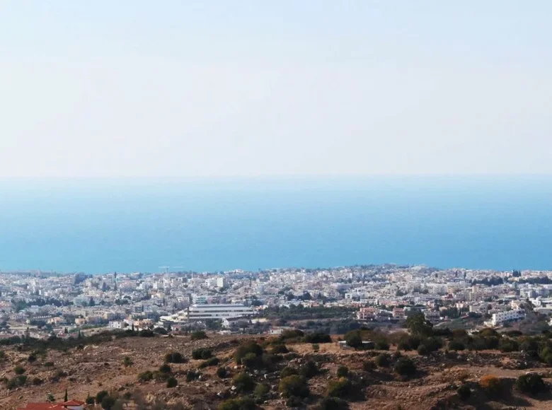 Land  Armou, Cyprus