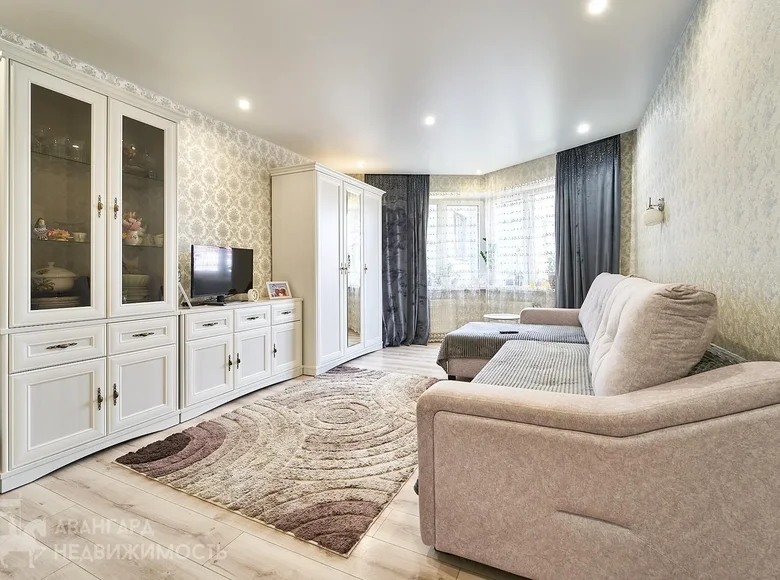 4 room apartment 105 m² Barawlyany, Belarus