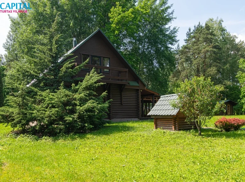 Maison 99 m² Elektrenai, Lituanie