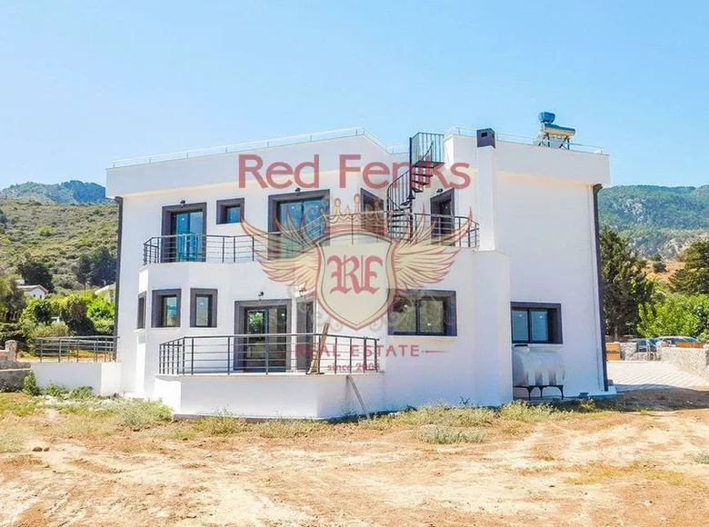 Дом 4 спальни  Мотидес, Северный Кипр