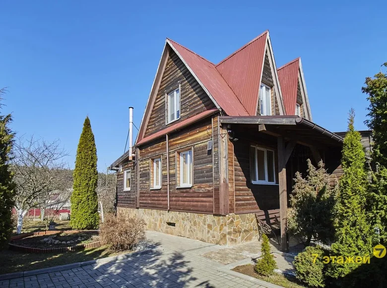 Dom 155 m² Baraulianski sielski Saviet, Białoruś