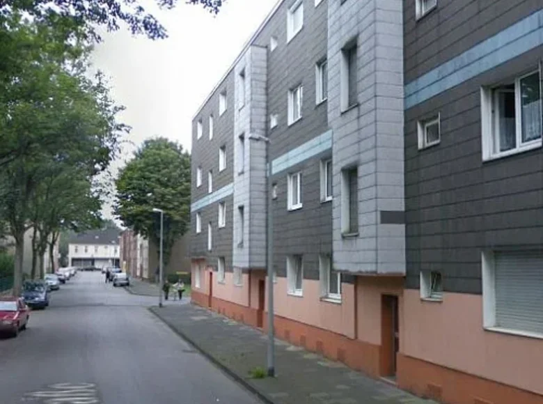 Apartamento 2 habitaciones 59 m² Duisburgo, Alemania