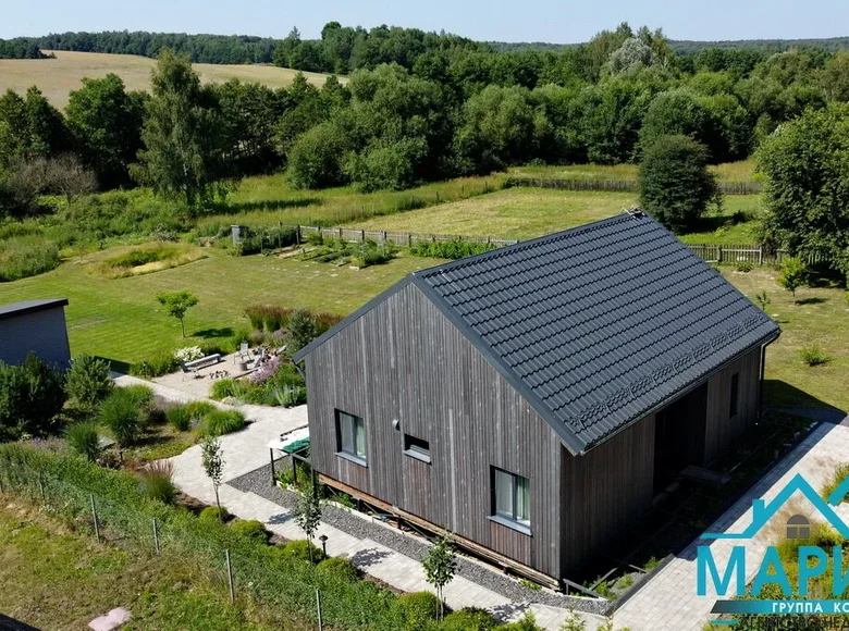 House 78 m² Putcynski sielski Saviet, Belarus