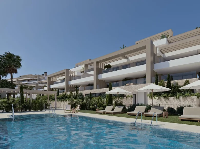 Apartamento 2 habitaciones  Estepona, Španjolska