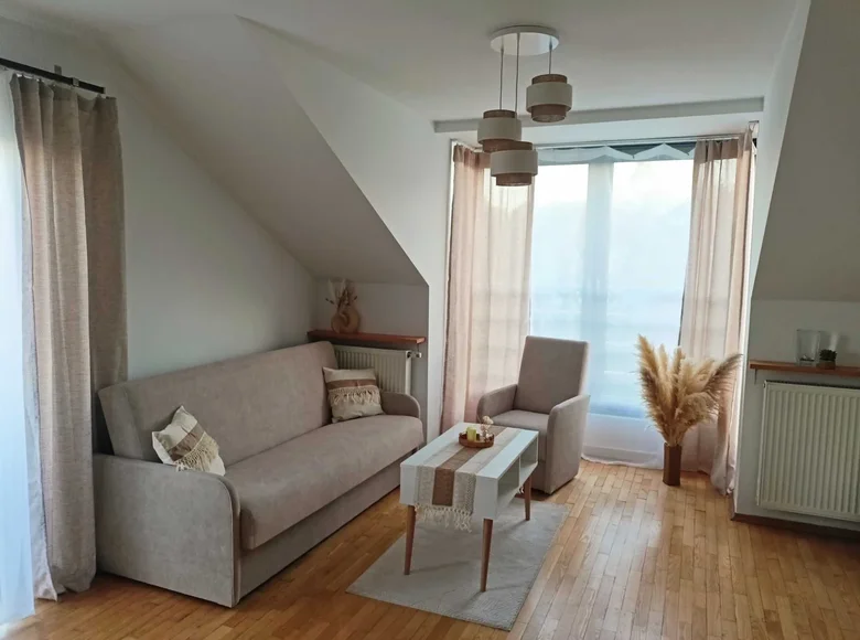 3 room apartment 65 m² in Krakow, Poland