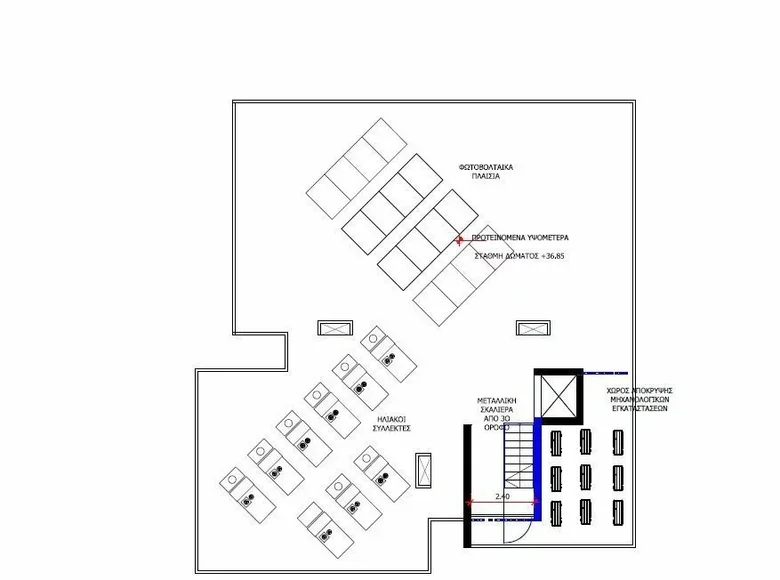 Investissement 582 m² à Limassol, Chypre