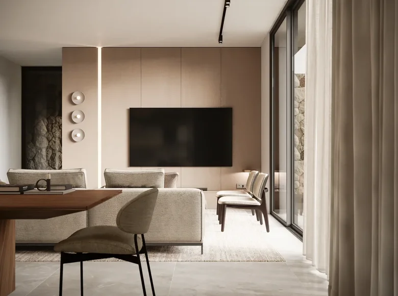Villa de 4 dormitorios 181 m² Chloraka, Chipre
