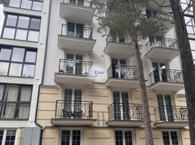 Квартира 2 комнаты 49 м² Светлогорск, Россия