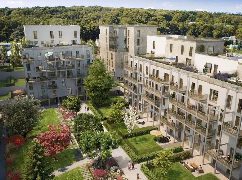 Apartamento 5 habitaciones 121 m² Francia, Francia