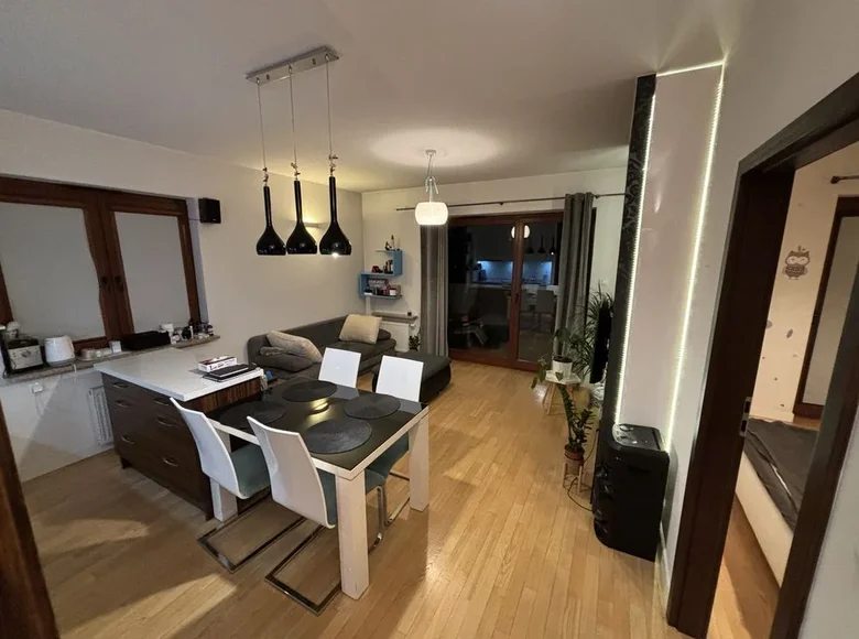 Квартира 2 комнаты 49 м² в Варшаве, Польша