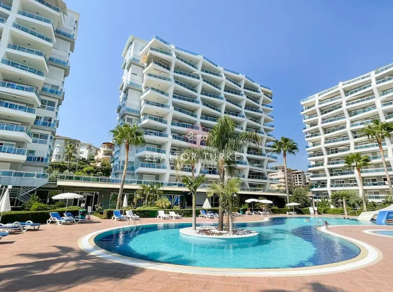 1 bedroom apartment 70 m² Alanya, Turkey