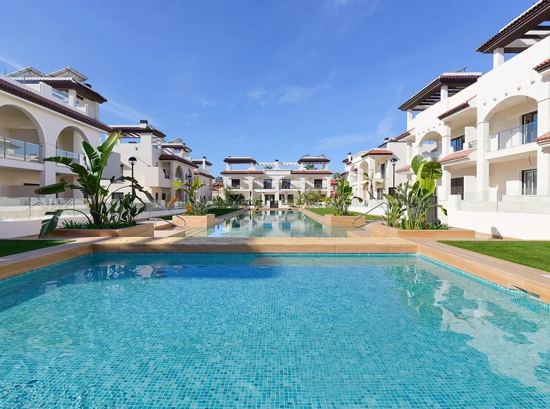 2 bedroom penthouse 88 m² Rojales, Spain