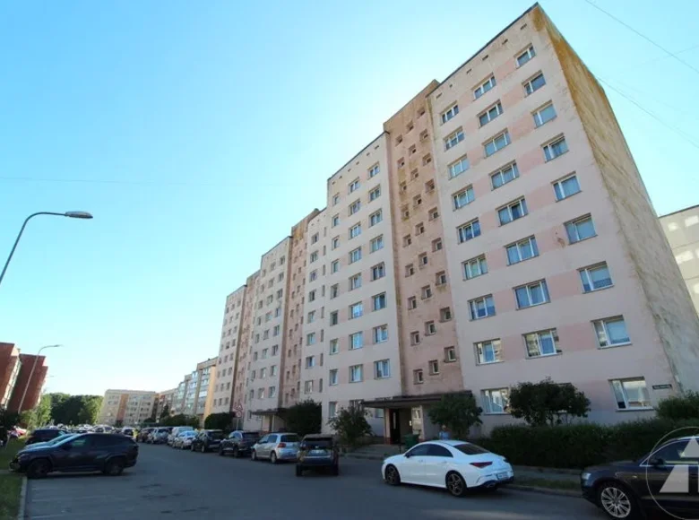 3 room apartment 59 m² Liepaja, Latvia