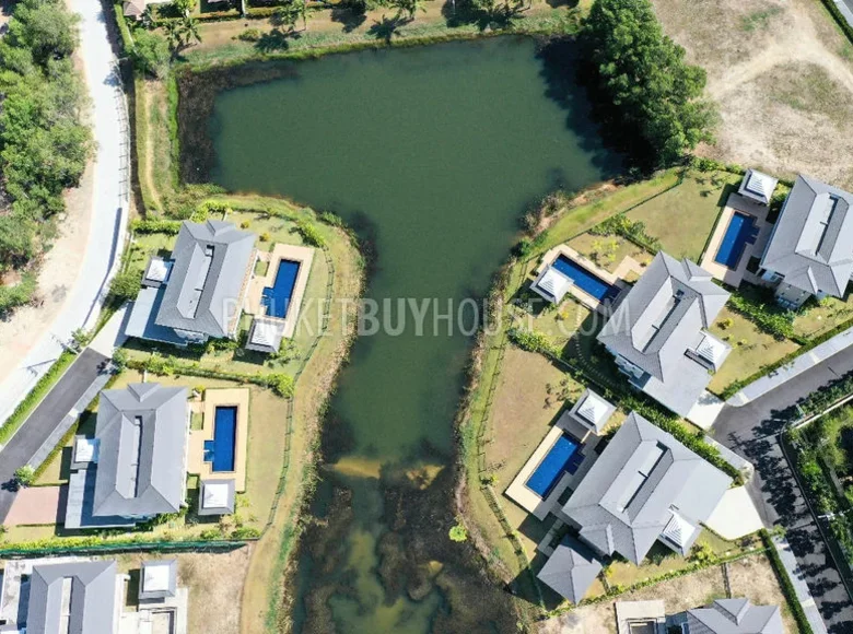 Villa 4 chambres 671 m² Choeng Thale, Thaïlande