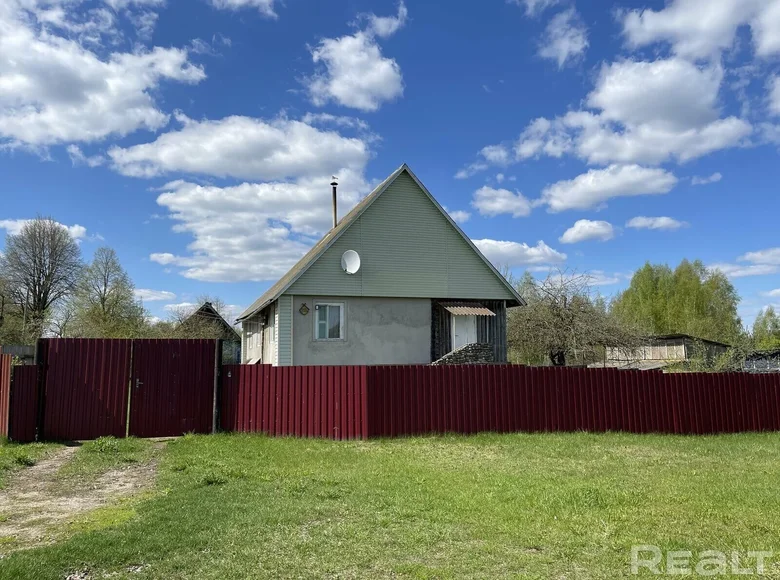 Haus 185 m² Vierchniakryvinski sielski Saviet, Belarus