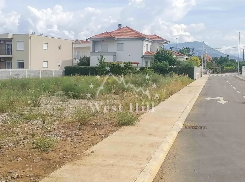 Land  Podgorica, Montenegro