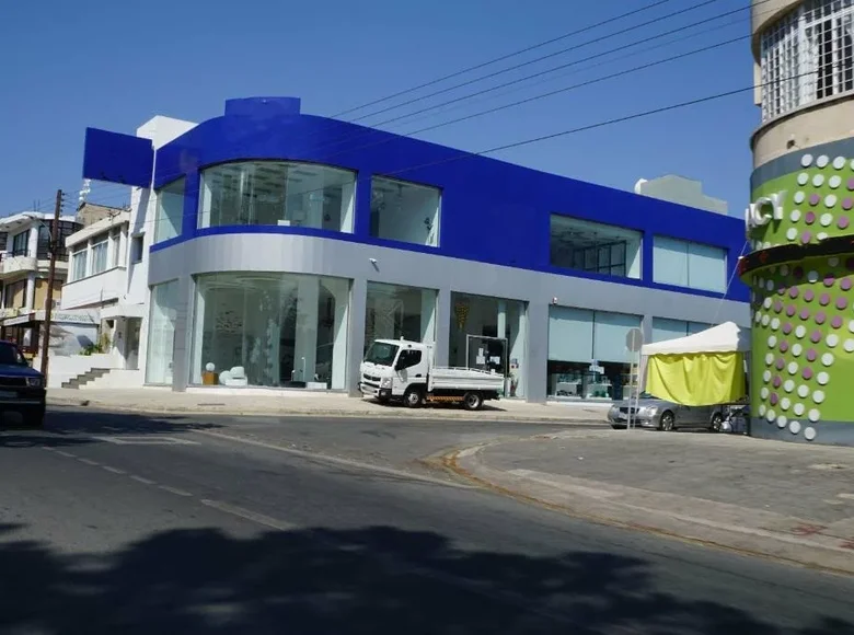 Commercial property 1 082 m² in Paphos Municipality, Cyprus