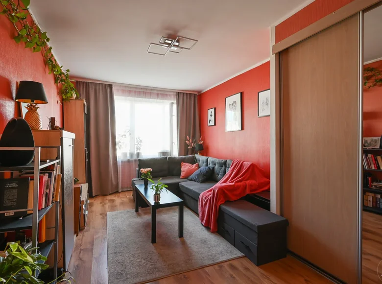 Appartement 2 chambres 49 m² Riga, Lettonie