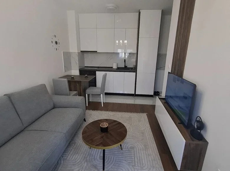 Wohnung 1 zimmer 40 m² in Podgorica, Montenegro
