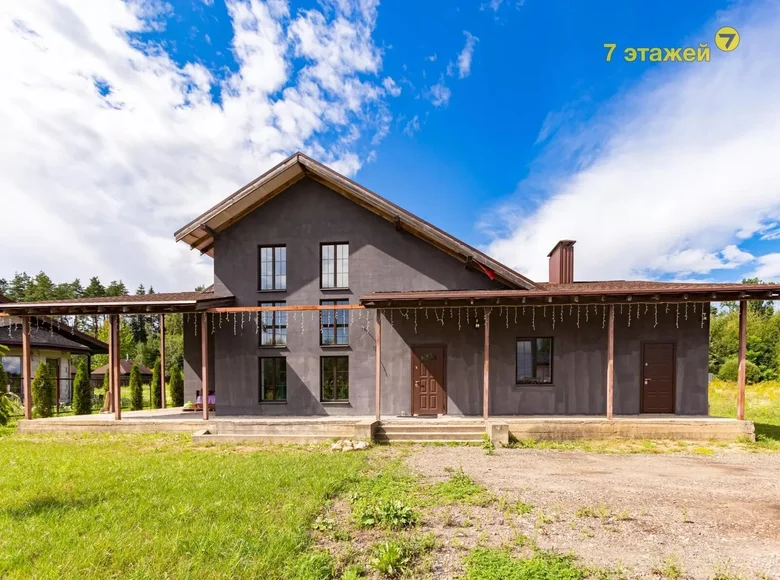 Haus 160 m² Baraulianski sielski Saviet, Belarus