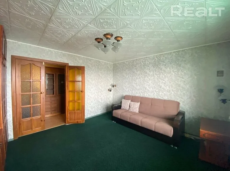 Appartement 2 chambres 48 m² Orcha, Bélarus