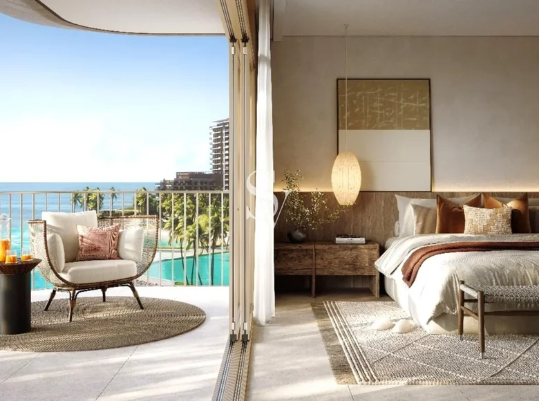 Mieszkanie 2 pokoi 1 601 m² Dubaj, Emiraty Arabskie