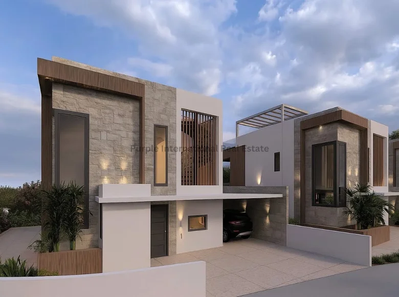 villa de 3 chambres 150 m² Péyia, Chypre