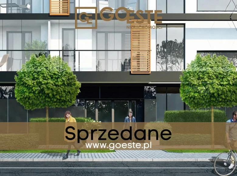 3 room apartment Smolice, Poland