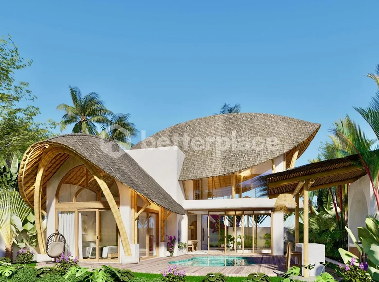 Villa mit 2 Schlafzimmern  Ubud, Indonesien