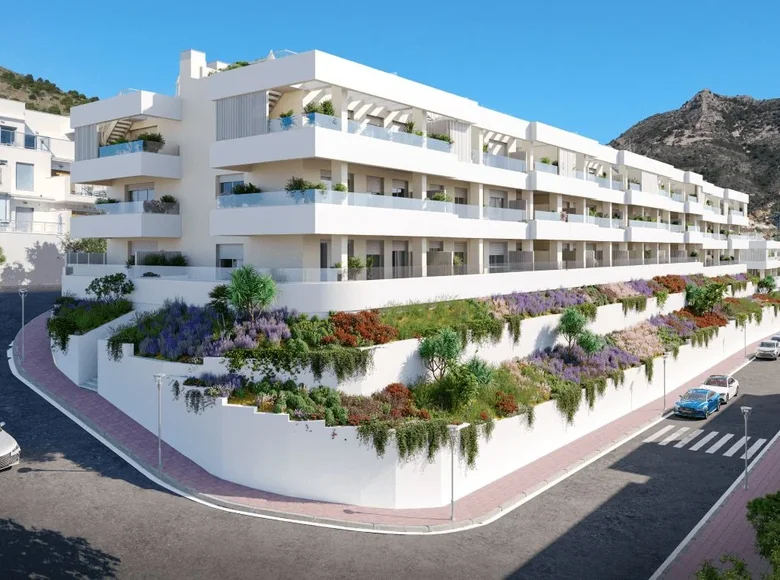 Wohnung 3 Schlafzimmer 110 m² Benalmadena, Spanien