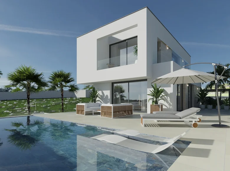 3 bedroom villa 284 m² Urbanizacion Dona Pepa, Spain