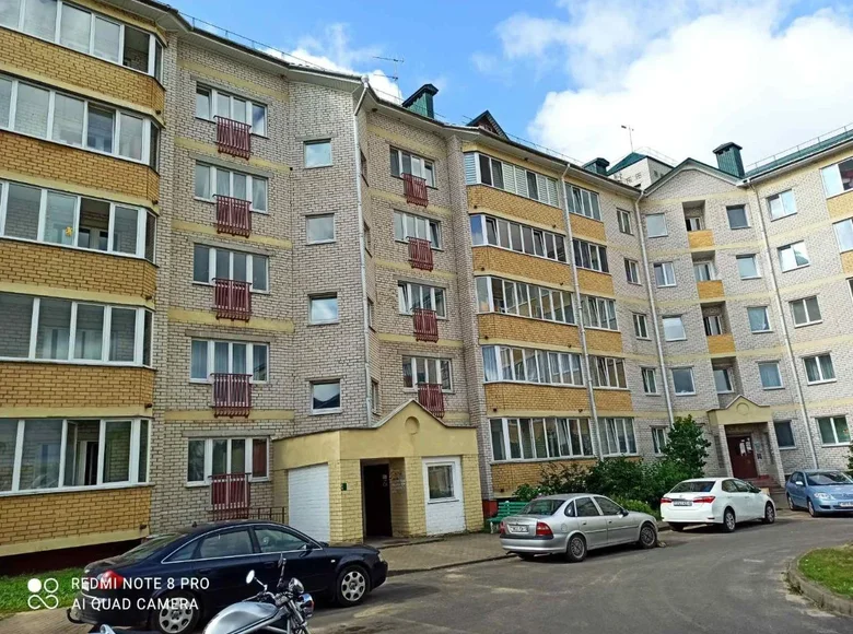 4 room apartment 105 m² Narach, Belarus