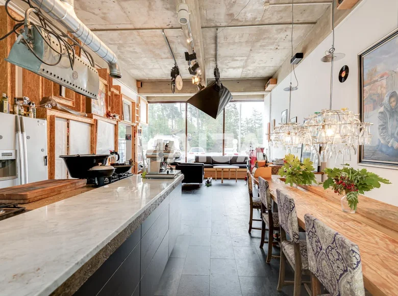 Mieszkanie 3 pokoi 136 m² Tullisilta, Finlandia