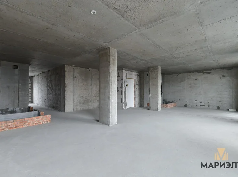 4 room apartment 96 m² Minsk, Belarus