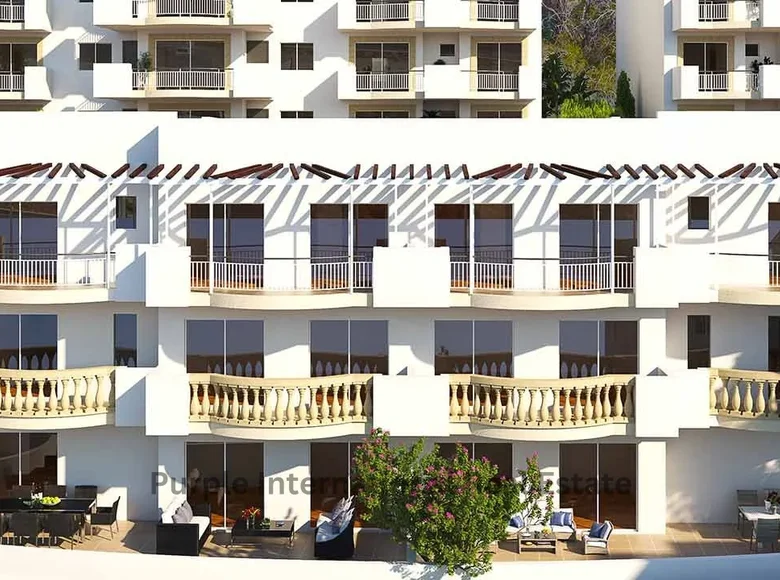 Mieszkanie 3 pokoi 224 m² Pafos, Cypr